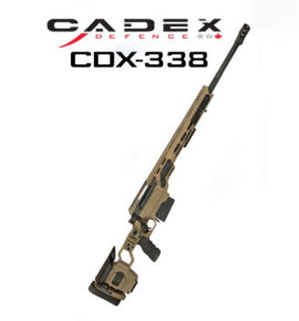 CADEX CDX-338