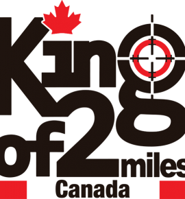 KO2M (King of 2 Mile in Canada) – Sept 12-14, 2025