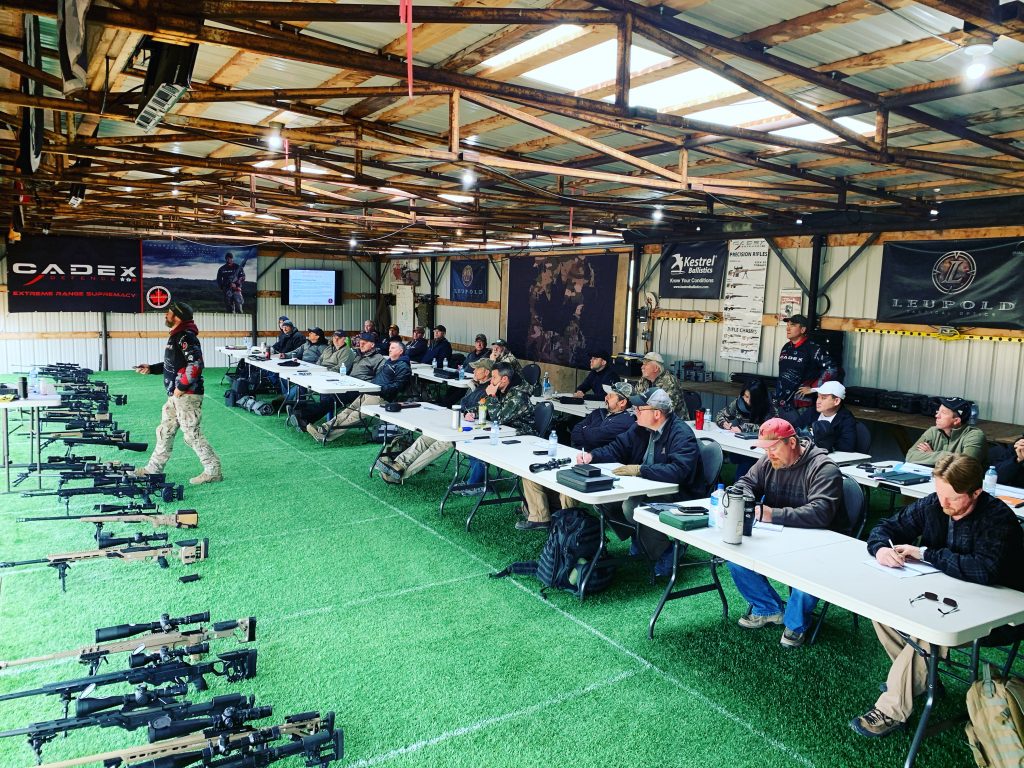 RFMA training range
