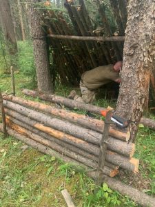 RFMA Wilderness Course