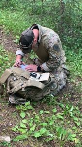 RFMA Wilderness Course