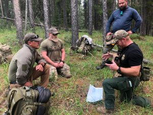 RFMA Wilderness Course