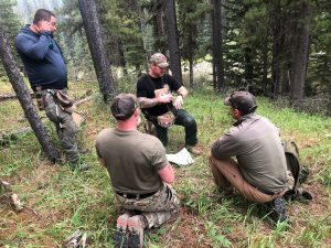 RFMA Wilderness Course
