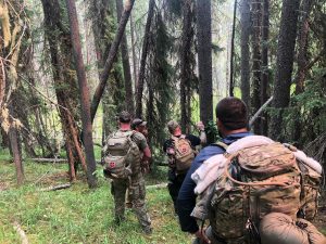 RFMA Wilderness