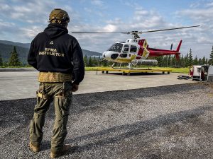 RFMA Helicopter