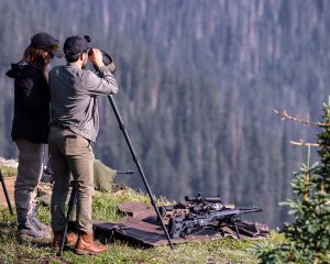 Spotting on the Course