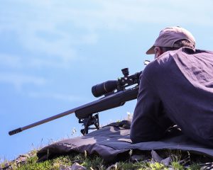 Shooting from a High Angle